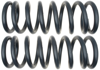 Moog 07-10 Nissan Armada Rear Coil Springs - 81085 Photo - Primary