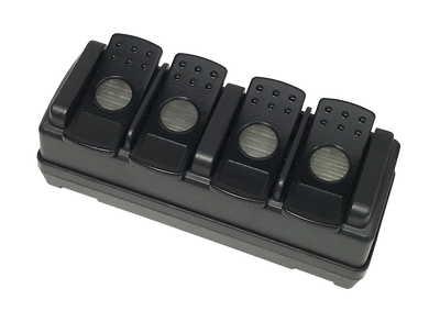 Oracle Trigger 4 Plus Remote Replacement - 2115 Photo - Primary
