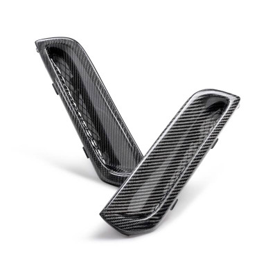 Seibon 23-24 Toyota GR Corolla Carbon Fiber Bumper Insert - BI23TYGRCOR User 1