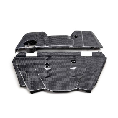 Seibon 2023+ Nissan Z Carbon Fiber Engine Cover - EC22NSZ User 1