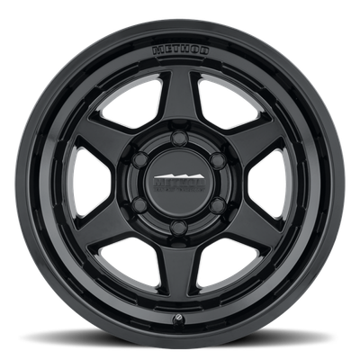 Method MR708 17x9 / -38mm Offset / 6x5.5 / 106.25mm Bore - Gloss Black Wheel - MR708790601338N Photo - Primary