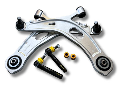 Whiteline Subaru WRX 2022+Front Lower Control Arm Upgrade Kit - KTA449 Photo - Primary