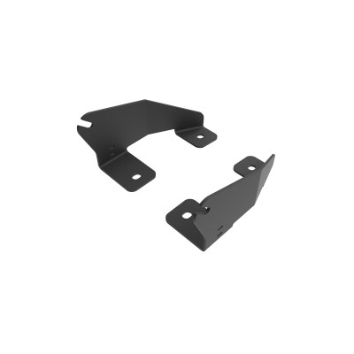 KC HiLiTES Polaris RZR Pro R Overhead/Roof Light Bar Mounts - 73427 Photo - Primary