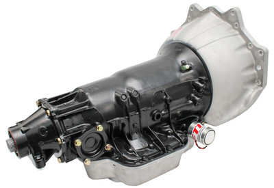 FTI TH400 Transmission - Level 4.5 - 1100HP - Reverse Pattern - Sportsman Transbrake - GM Ultrabell - TH400-4.5UB Photo - Primary