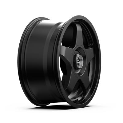 fifteen52 Chicane 19x8.5 / 5x114.3 BP / 35 ET / 73.1 CB / 6.14 BS / Asphalt Black Wheel - STCAB-98554+35 User 1