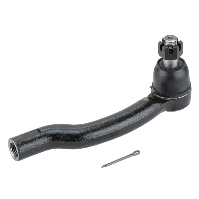 MOOG 05-19 Nissan Frontier Front Right Outer / Right Outer Tie Rod End - ES800108 Photo - Primary