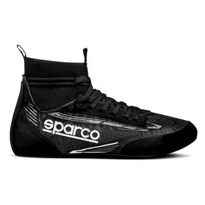 Sparco Shoe Superleggera Size 45 BLK/WHT - 0012A345NRBI Photo - Primary