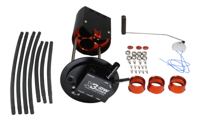 DeatschWerks 05-18 GM Truck X3 Module with No Pumps - 9-000-7016 Photo - Primary