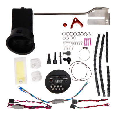 DeatschWerks 94-02 Nissan Silvia and Skyline X2 Surge Module with No Pumps - 9-000-7022 Photo - Primary