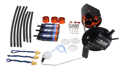 DeatschWerks 05-18 GM Truck X3 Module with DW400 Pumps - 9-401-7016 Photo - Primary