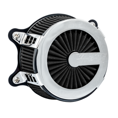Vance and Hines 23-24 Touring Models Cage Fighter Air Intake - Chrome - 71105 Photo - Primary