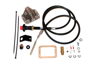 Zone Offroad 94-01 Dodge Ram 1500 4x4 Posi-Lok Cable-operated 4wd Engagement System - PSL400 User 1