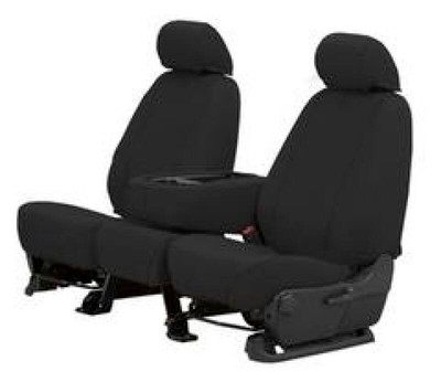 Covercraft 13-19 Ford Interceptor Defender Series HD Endura Seat Cover - Front Row Driver Side - PHF4386ABENBK User 1
