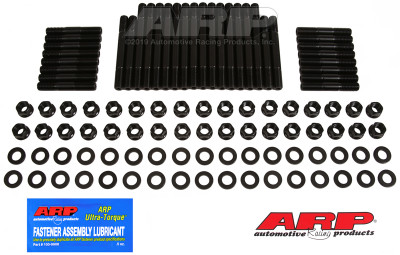 ARP SB Chevy, w/Brodix Dart Sportsman heads, hex head stud kit - 134-4002 Photo - Primary