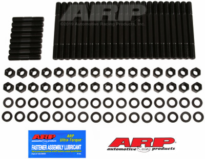 ARP BB Chevy 1/2in w/alum block head stud kit - 135-4006 Photo - Primary
