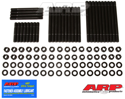 ARP BBC Air flow research 18 deg hex head stud kit - 135-4008 Photo - Primary