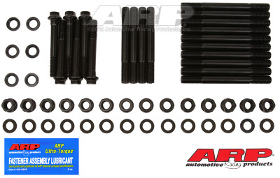 ARP BB Chevy/WP Merlin X alum block msk - 135-5607 Photo - Primary