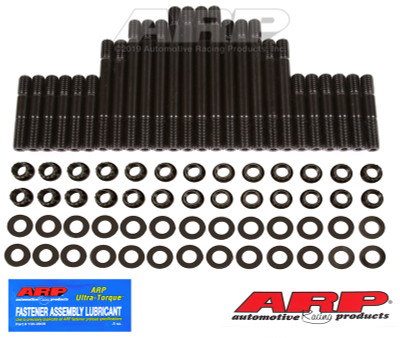 ARP Chevy V6 w/Pontiac Runner head stud kit - 233-4302 Photo - Primary