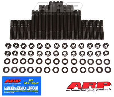 ARP Chevy V6 w/Pontiac Runner head stud kit - 233-4502 Photo - Primary