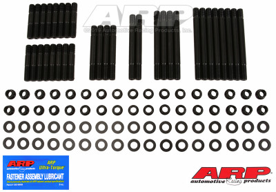 ARP SB Chevy 18° raised 12pt head stud kit - 234-4308 Photo - Primary