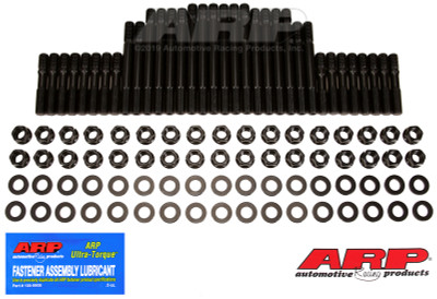 ARP SB Chevy Brodix -12 & 18° head stud kit - 234-4503 Photo - Primary