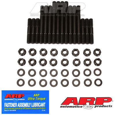 ARP SB Chevy w/1/2in straps F&R main stud kit - 234-5603 Photo - Primary