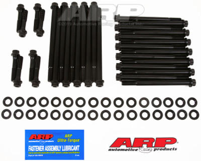ARP BB Chevy w/Pontiac Pro Stock head bolt kit - 235-3704 Photo - Primary