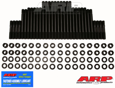 ARP Mark V, w/Brodix heads, hex undercut head stud kit - 235-4514 Photo - Primary