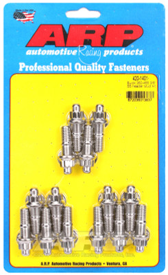 ARP Buick 350-455 3/8in SS header stud kit - 420-1401 Photo - Primary