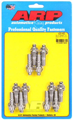 ARP Buick Stage II & Prod SS header stud kit - 420-1402 Photo - Primary