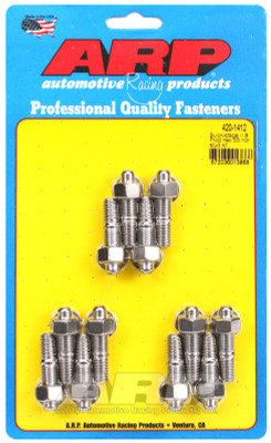ARP Buick Stage II & Prod SS hex header stud kit - 420-1412 Photo - Primary