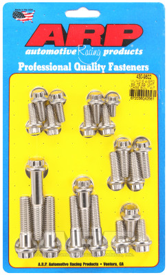 ARP Muncie 4-spd '69-'75 SS 12pt trans case bolt kit - 430-9802 Photo - Primary