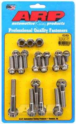 ARP Muncie 4-spd '63-'68 SS 12pt trans case bolt kit - 430-9804 Photo - Primary