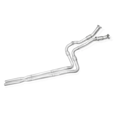 Stainless Works 2025+ RAM 1500 3.0L Downpipe - RAM25DP Photo - Primary