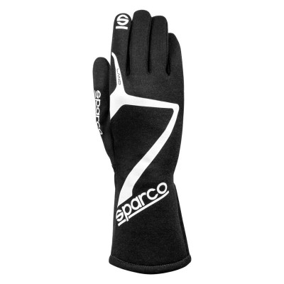 Sparco Glove Land 10 BLK - 00136610NR Photo - Primary