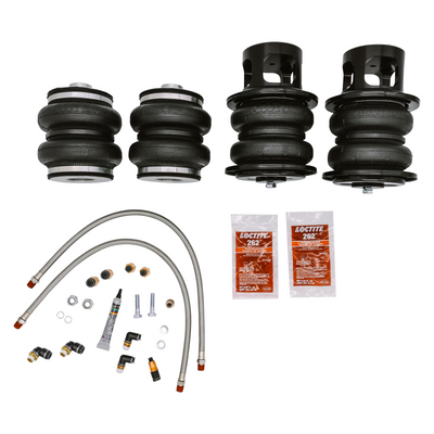 Air Lift 02-06 Infiniti G35 Sedan / 03-08 Nissan 350z Coil to Air Upgrade Kit - 83013 Photo - Primary