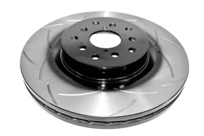 DBA 05-08 Subaru Legacy GT Front Slotted Street Series Rotor - DBA2650S-10 Photo - Primary