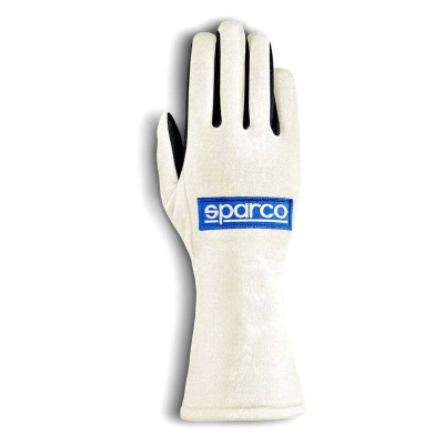Sparco Glove Land Classic 11 ECRU - 00136811EC Photo - Primary