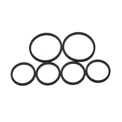 Wilwood O-Ring Kit - 1.62/1.12/1.12 Square Seal - 6 pk. - 130-5972 Photo - Primary