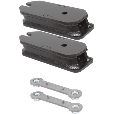 Carli 11-23 Ford F250/350 4x4 Stock Sway Bar Frame Drop Bracket - CS-FSBD-45-1723 Photo - Primary