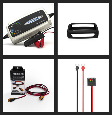 CTEK Ultimate Off-Road & Truck Kit - 99-UTRCK-KIT Photo - Primary