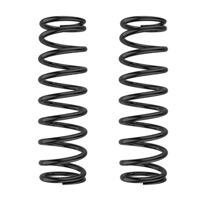 Fox 21+ Ford Bronco Rear HD Spring Upgrade Kit - Black - 803-04-047 Photo - Primary