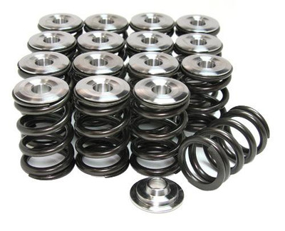 GSC P-D Honda B-Series Vtec Dual Spring Set and Titanium Retainer - 5049 Photo - Primary