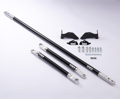 HKS 2020+ Toyota Supra Carbon Brace - Full Set - 83001-AT001 User 1