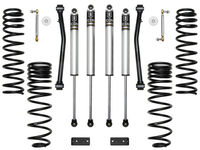 ICON 2020+ Jeep Gladiator JT 2.5in Stage 3 Suspension System - K22103 Photo - Primary