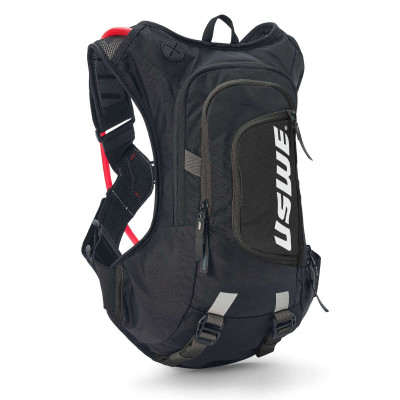 USWE Moto Hydro Dirt Biking Hydration Pack 12L Black - 5212099001 Photo - Primary