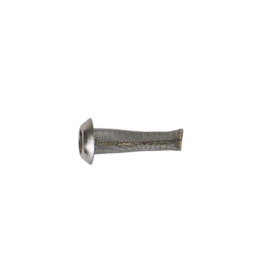 DeatschWerks 8AN 37-Degree Universal Filter - 6-02-0315 Photo - Primary
