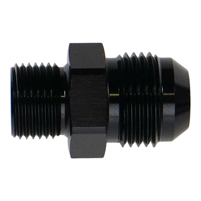 DeatschWerks 10AN Male Flare to M18x1.5 Metric Male Adapter - 6-02-0626-B Photo - Primary