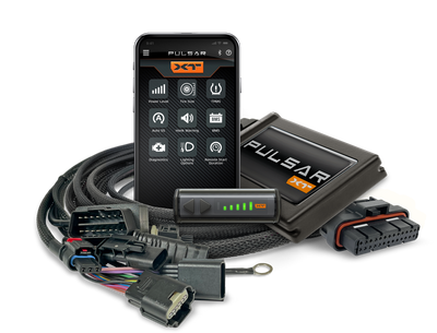 Superchips - Pulsar XT for 2021-2024 Ford F150 & Raptor - 12451