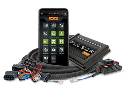 Superchips - Pulsar XT for 2020-2023 Jeep 3.0L EcoDiesel - 42455